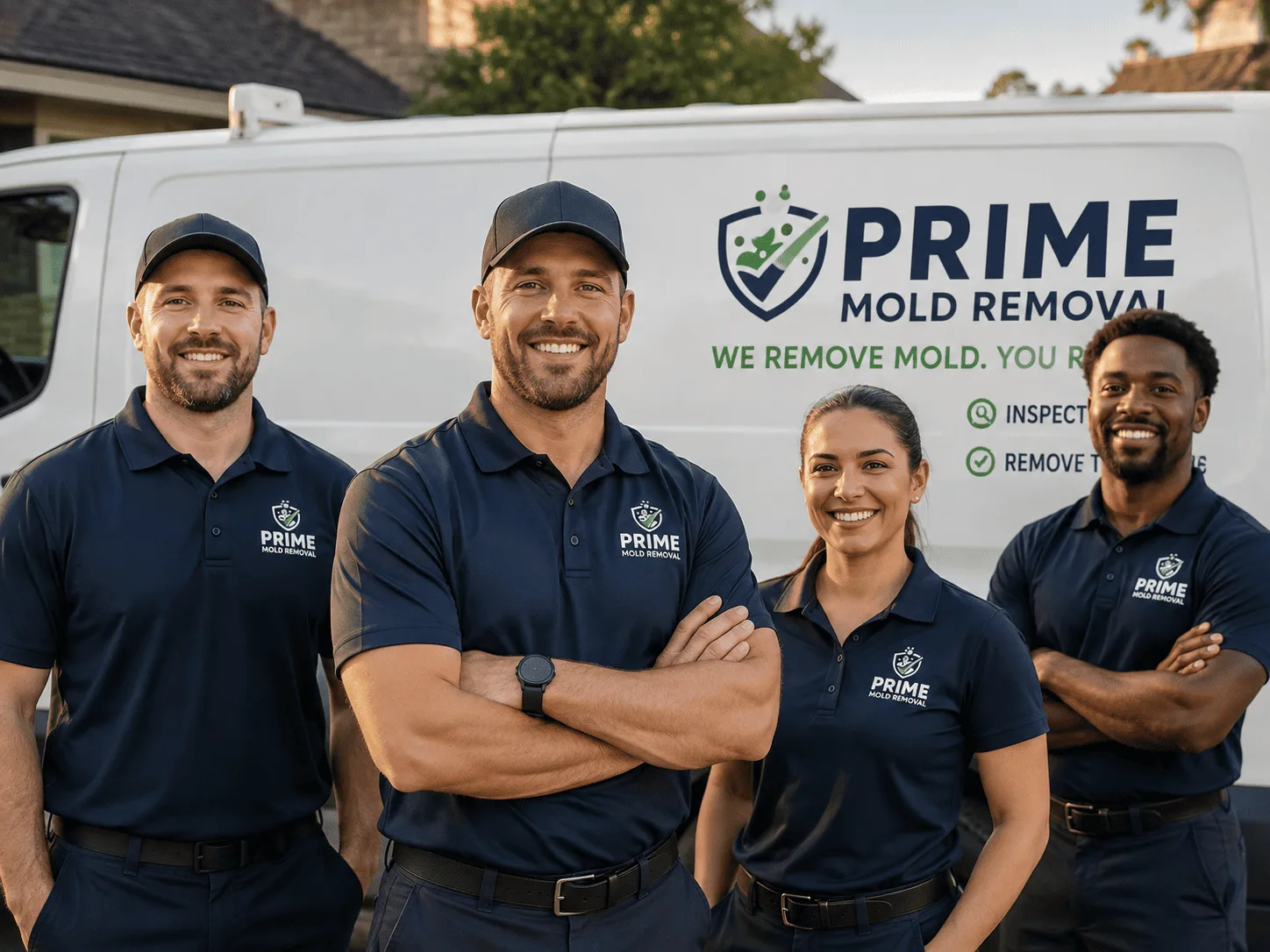 Mold Inspection in Amber, OK near me